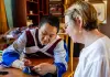 Cina: a Baisha la conservazione del tradizionale ricamo dell’etnia Naxi (3)
