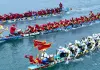 Cina: Fujian ospita competizioni per celebrare Dragon Boat Festival (1)
