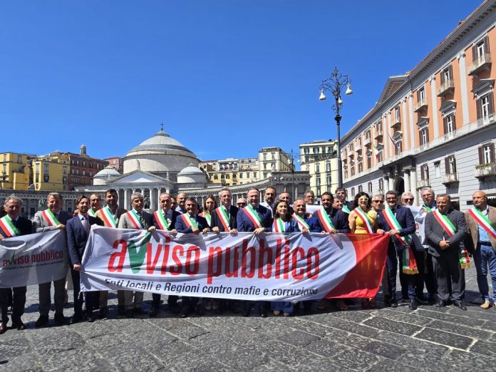 Flash Mob Napoli