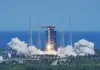 Cina: azienda tecnologica completa chiamate satellitari direct-to-cell