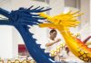Cina: dragon boat artigianali tornano a casa e l’antica tradizione rivive (1)