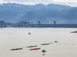 Cina: dragon boat artigianali tornano a casa e l’antica tradizione rivive (3)