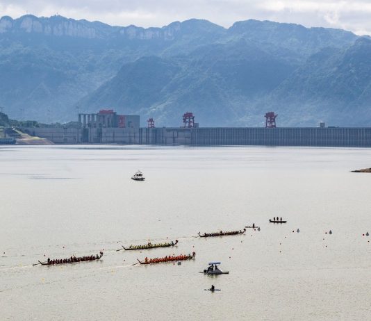 Cina: dragon boat artigianali tornano a casa e l’antica tradizione rivive (3)