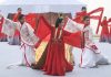 Cina: Xinjiang, a Zhaosu il festival del turismo culturale Tianma (3)