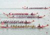 Cina: sul fiume Miluo le finali della Dragon Boat Super League (2)