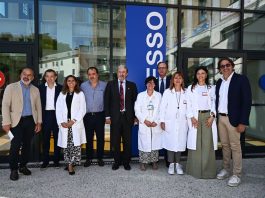 Liguria, presentata la Casa della Comunità Hub della Valpolcevera