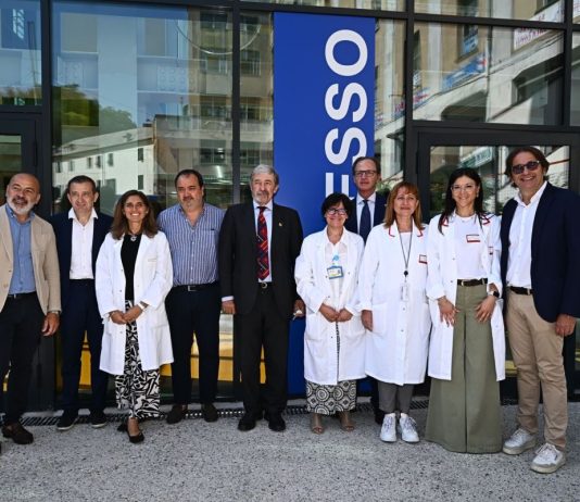 Liguria, presentata la Casa della Comunità Hub della Valpolcevera