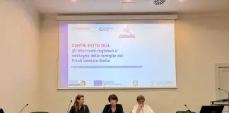 Friuli Venezia Giulia, Rosolen “Welfare e inclusione nei centri estivi per sostenere le famiglie”