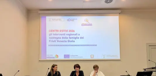 Friuli Venezia Giulia, Rosolen “Welfare e inclusione nei centri estivi per sostenere le famiglie”