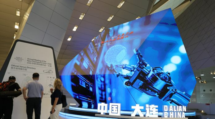 Cina: Dalian pronta a ospitare il Summer Davos 2026 (2)