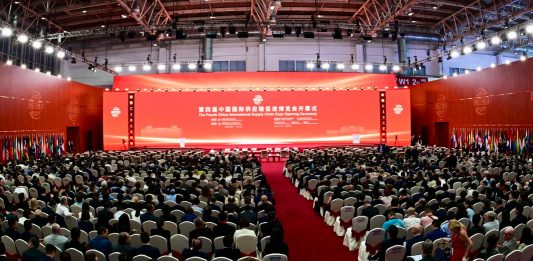 Cina: a Pechino apre l’International Supply Chain Expo (2)