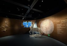 Cina-Italia: Chongqing ospita mostra su creature mitiche