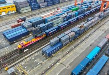 Trasporti: Chongqing potenzia treni merci Cina-Europa per export auto (1)