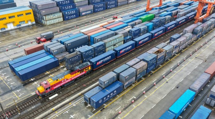 Trasporti: Chongqing potenzia treni merci Cina-Europa per export auto (1)