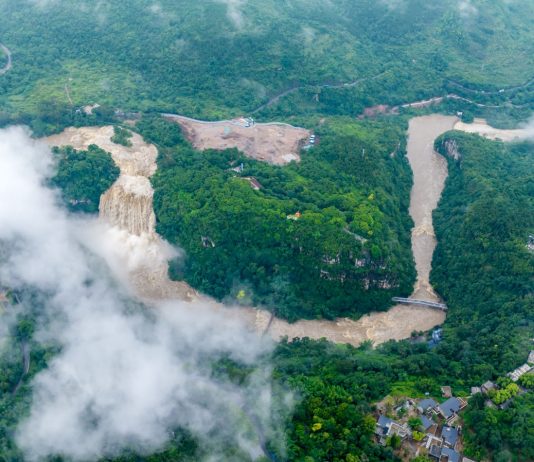 Cina: 22 stazioni di osservazione centenarie riconosciute dall’OMM