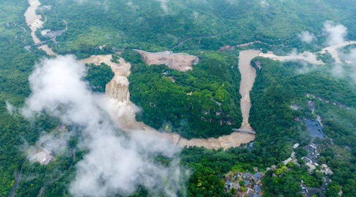 Cina: 22 stazioni di osservazione centenarie riconosciute dall’OMM