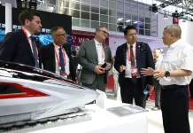 Cina: aperta a Pechino l’International Supply Chain Expo (1)