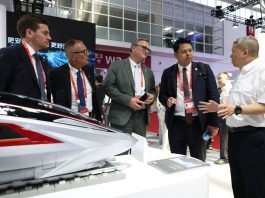 Cina: aperta a Pechino l’International Supply Chain Expo (1)