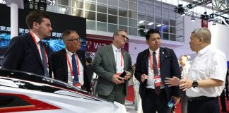 Cina: aperta a Pechino l’International Supply Chain Expo (1)