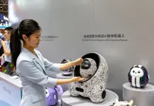 Cina: aperta a Pechino l’International Supply Chain Expo (2)