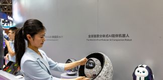 Cina: aperta a Pechino l’International Supply Chain Expo (2)