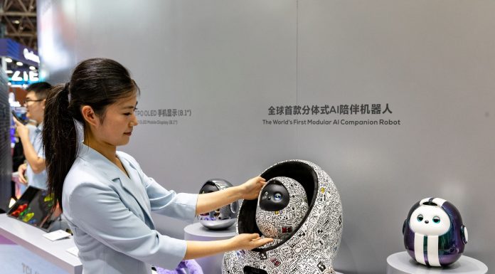 Cina: aperta a Pechino l’International Supply Chain Expo (2)