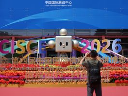 Cina: aperta a Pechino l’International Supply Chain Expo (3)