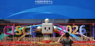 Cina: aperta a Pechino l’International Supply Chain Expo (3)