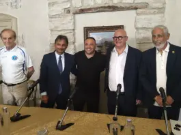 Miccoli Legends Game il 26 settembre al Barbera: “Voglio salutare Palermo come merita” / Video