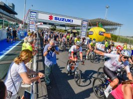 Oltre 1.600 partecipanti alla sesta edizione del Suzuki Bike Day