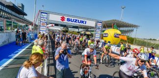Oltre 1.600 partecipanti alla sesta edizione del Suzuki Bike Day