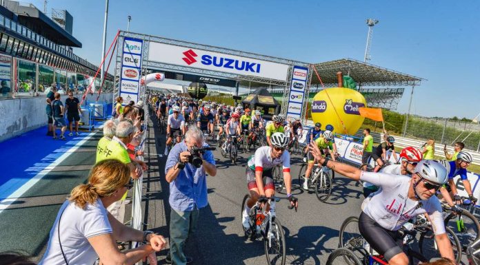 Oltre 1.600 partecipanti alla sesta edizione del Suzuki Bike Day