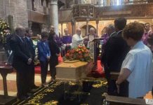 A Modena i funerali e l’ultimo saluto all’ex prefetto di Palermo Giancarlo Trevisone / Fotogallery