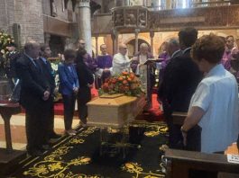 A Modena i funerali e l’ultimo saluto all’ex prefetto di Palermo Giancarlo Trevisone / Foto
