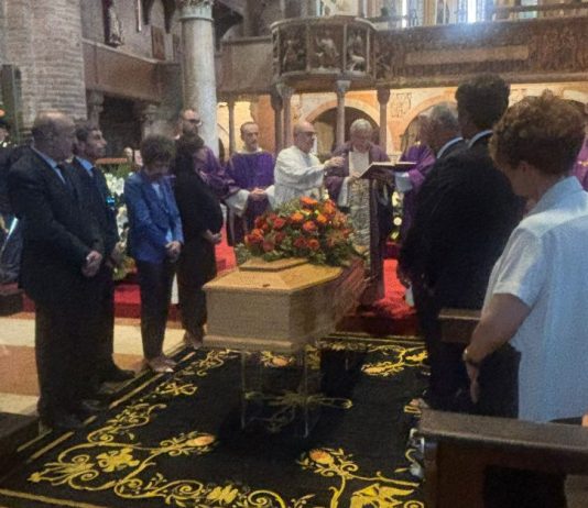 A Modena i funerali e l’ultimo saluto all’ex prefetto di Palermo Giancarlo Trevisone / Foto