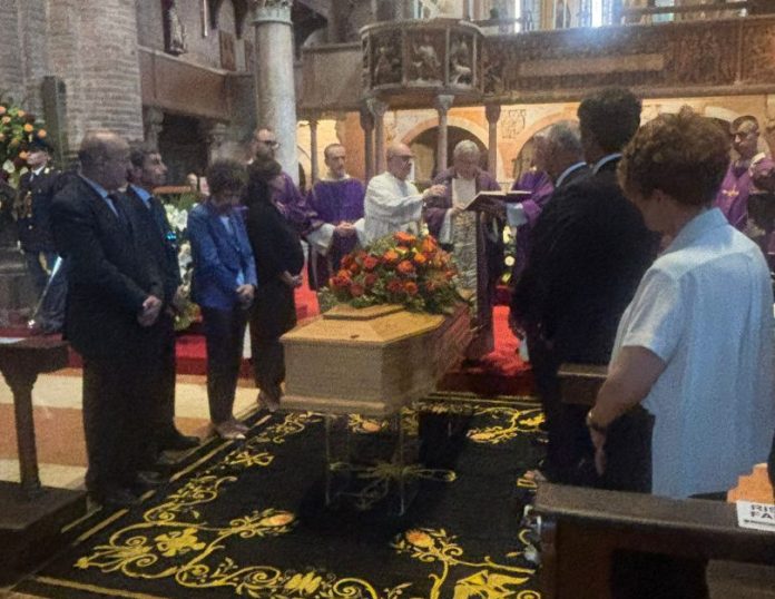 Funerali Trevisone