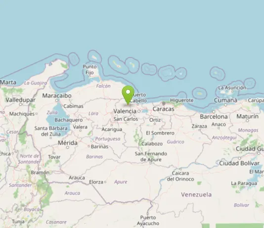 Violento terremoto in Venezuela di magnitudo 7.2 e 7.5, decine di morti e centinaia di feriti