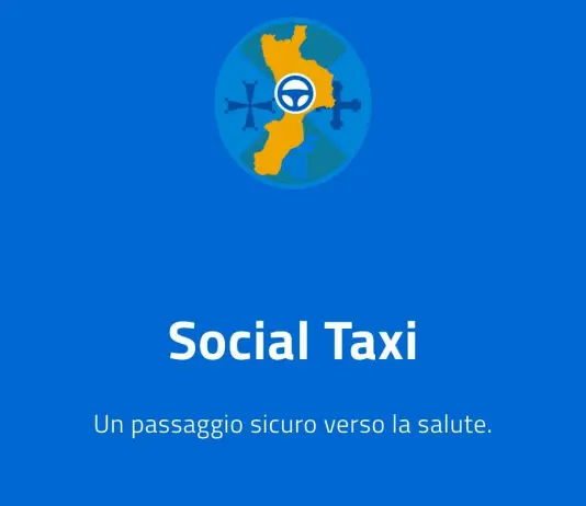 Nasce il Social Taxi, Occhiuto: “Trasporto gratuito per smaltire le liste d’attesa”