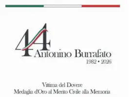 A Caccamo una strada sarà intitolata ad Antonino Burrafato, ucciso dalla mafia 44 anni fa