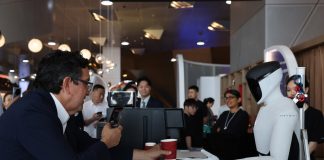 Cina: al Summer Davos Forum focus su intelligenza artificiale e robotica (3)
