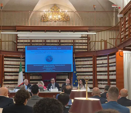 Telecomunicazioni, intelligenza artificiale e cybersicurezza per la tutela delle infrastrutture