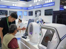 Cina: province e regioni estere ospiti d’onore all’Int’l Supply Chain Expo (1)