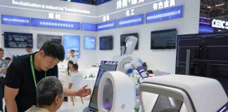 Cina: province e regioni estere ospiti d’onore all’Int’l Supply Chain Expo (1)