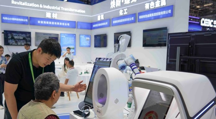 Cina: province e regioni estere ospiti d’onore all’Int’l Supply Chain Expo (1)