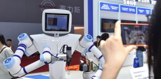 Cina: province e regioni estere ospiti d’onore all’Int’l Supply Chain Expo (2)