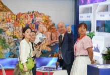 Cina: province e regioni estere ospiti d’onore all’Int’l Supply Chain Expo (3)
