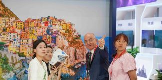 Cina: province e regioni estere ospiti d’onore all’Int’l Supply Chain Expo (3)