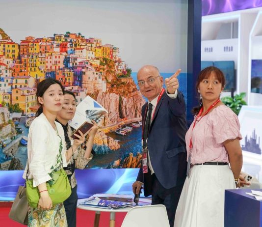 Cina: province e regioni estere ospiti d’onore all’Int’l Supply Chain Expo (3)