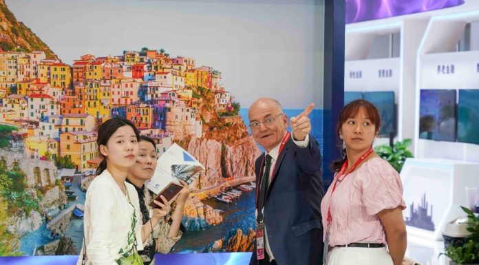 Cina: province e regioni estere ospiti d’onore all’Int’l Supply Chain Expo (3)