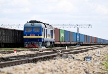 Trasporti: Erenhot ha gestito oltre 25.000 treni merci Cina-Europa (1)